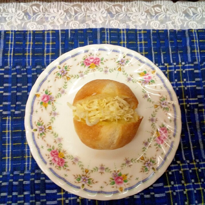 コールスローパン